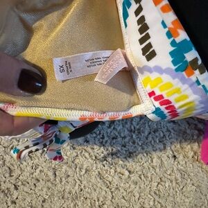 Victoria's Secret Multicolor Bikini